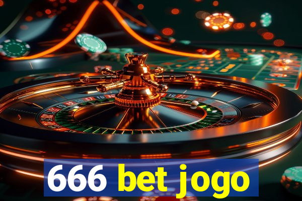 666 bet jogo